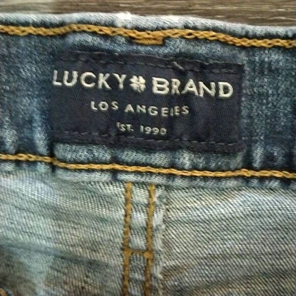 - Lucky Brand Jeans 34/30 Great condition - Picture 1 of 11